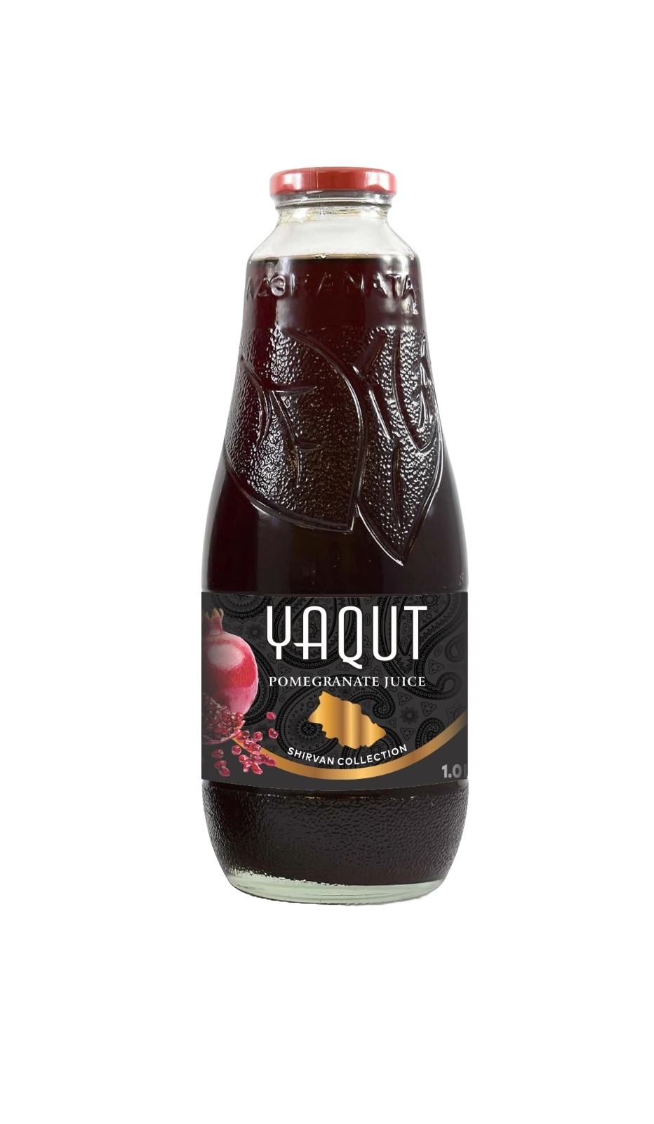 Yaqut Фильтрованный pomegranate juice